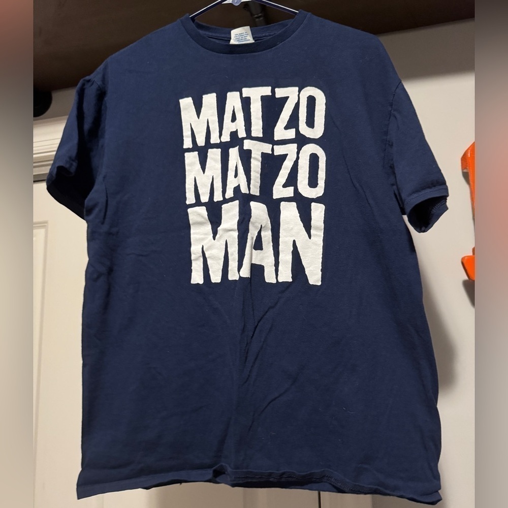 Men’s size large T-shirt